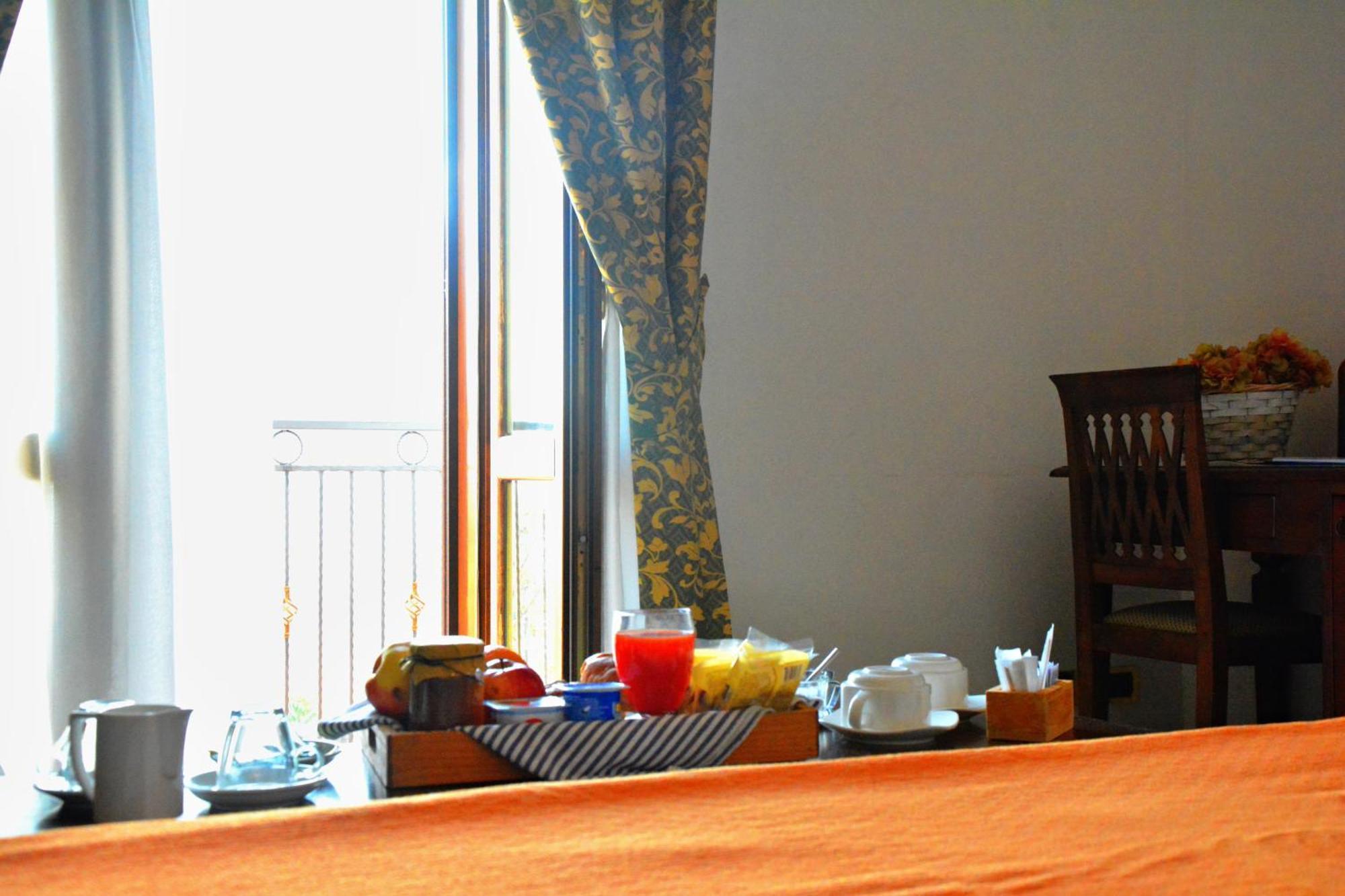 Agriturismo Sul Sentiero Pianillo Zewnętrze zdjęcie
