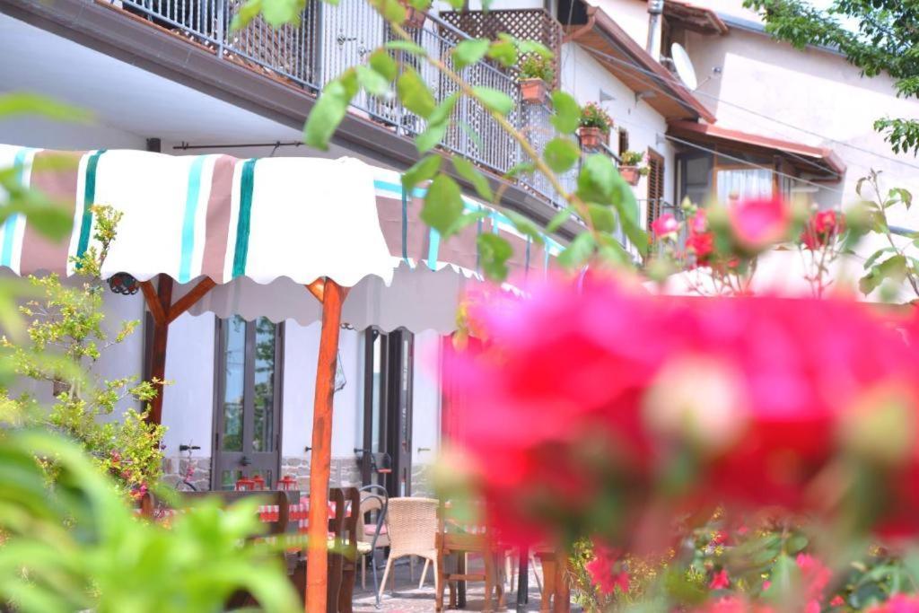 Agriturismo Sul Sentiero Pianillo Zewnętrze zdjęcie